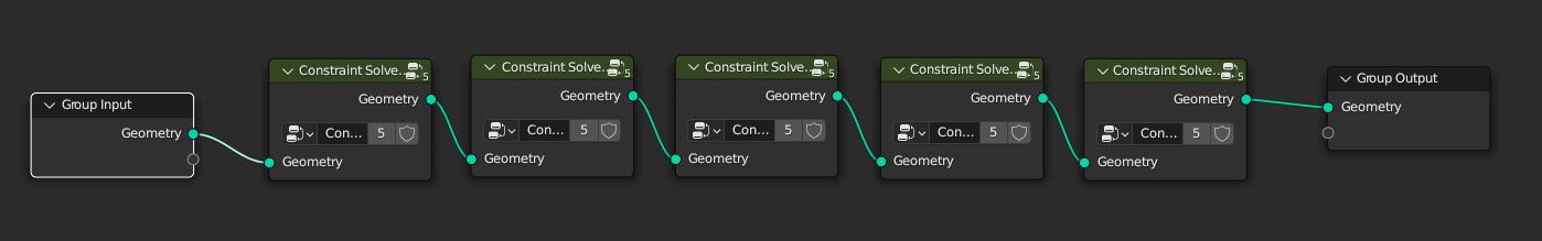 Repeating iteration nodes in the _Constraint Solver_ node group